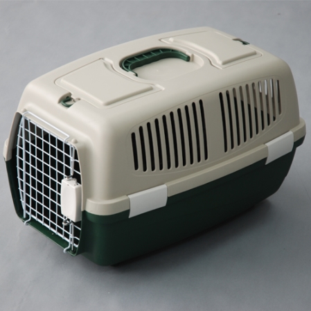 YD025 Plastic Dog Cage